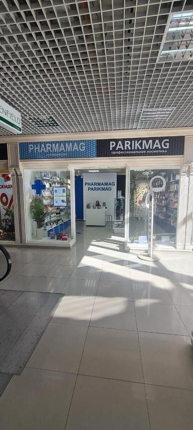 Parikmag ТЦ Мир