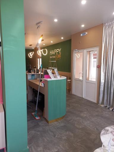 Happy and beauty bar