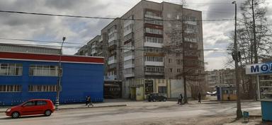 Парикмахерская