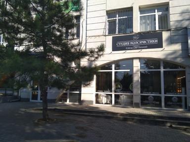 Студия колористики Елены Светличной
