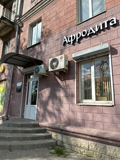 Афродита в Воронеже