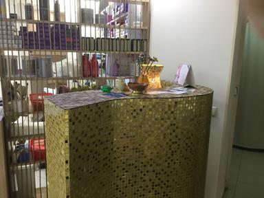 Причесочная
