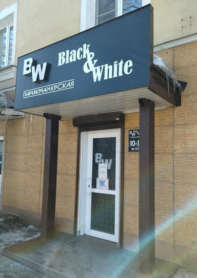 Black & White