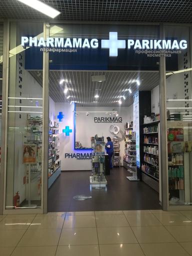 Parikmag ТЦ Тау