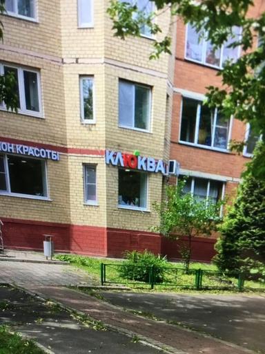 Клюква
