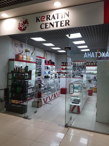 Keratin Centre
