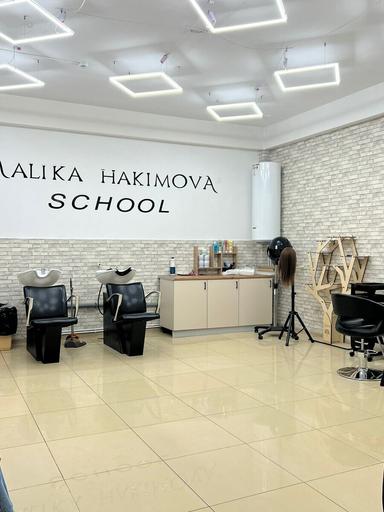 School Malika Hakimova
