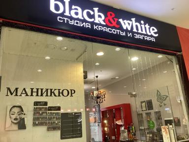 Black & White, салон красоты