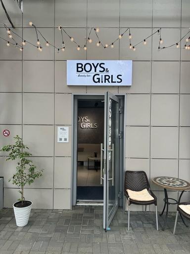 Beauty Bar Boys&Girls