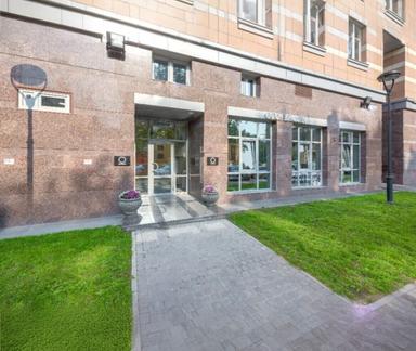 Verstovskaya Salon de Beauté.