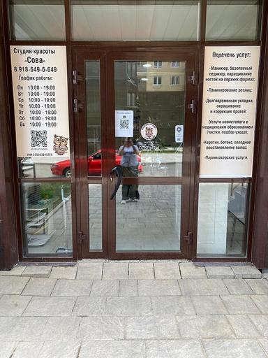Сова 