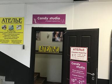 Candy studio
