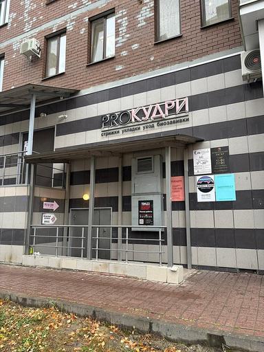Pro кудри