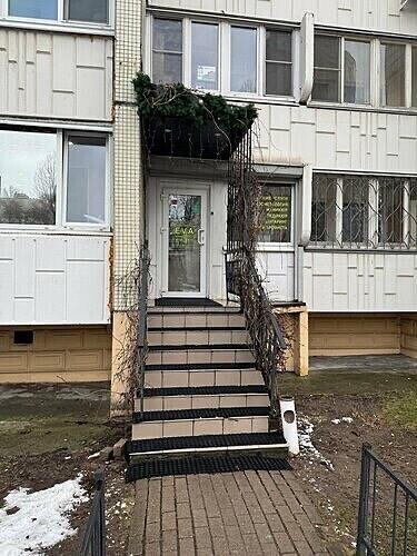 ЕВА на Ветеранов 9