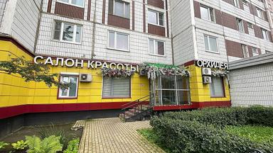 Орхидея 