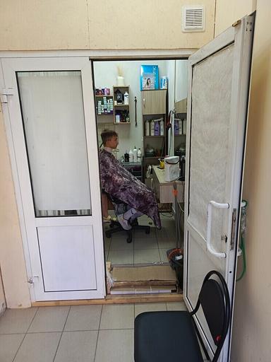 Салон красоты