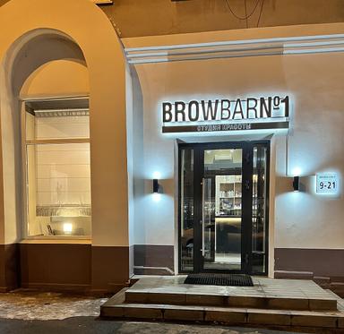 Brow bar № 1