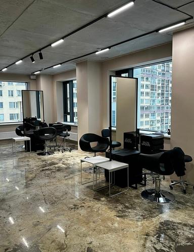 SALON SANDERS
