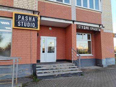 PASHA STUDIO, студия красоты
