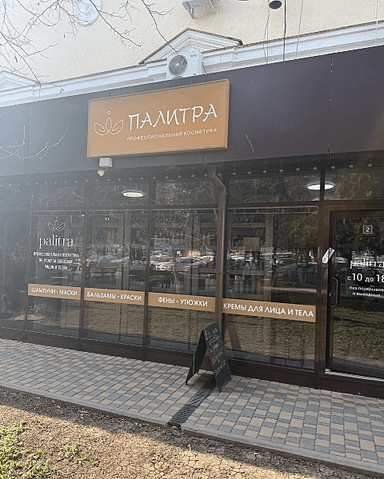 Палитра