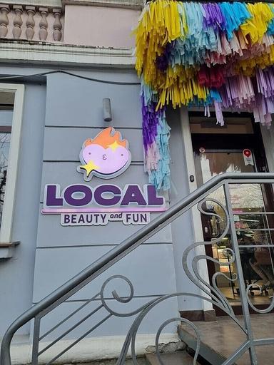 Local Beauty and FUN