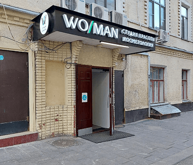 Wo/man