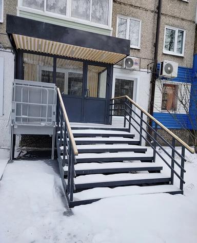 Салон Сивоченко Юлии