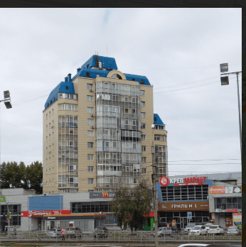 Салон Гербер 