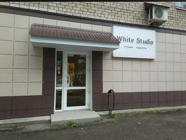 White studio