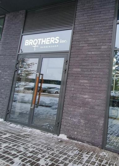 Brothers Inc Barbershop