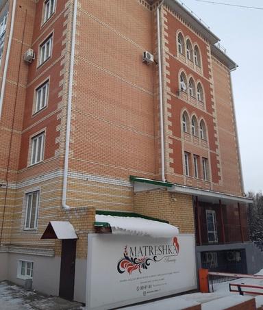 студия красоты Матрешка