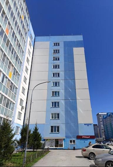 Парикмахерская