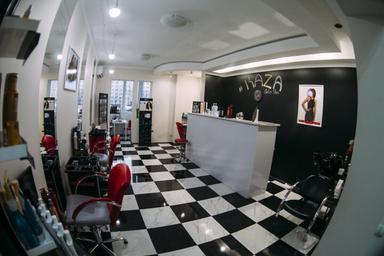 KAZA COLORBAR