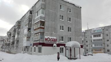 Москва