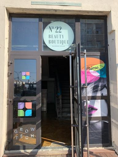 №22 Beauty Boutique