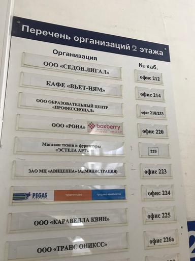 ПРОФЕССИОНАЛ (образовательный центр)