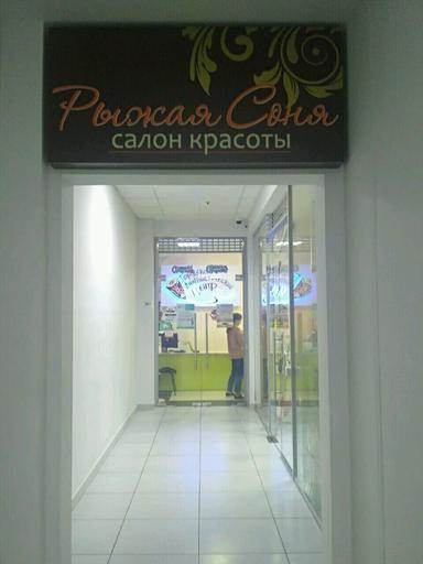 Рыжая Соня