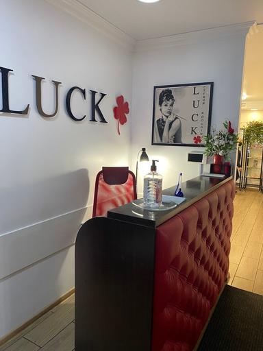 Luck, Мирошина  