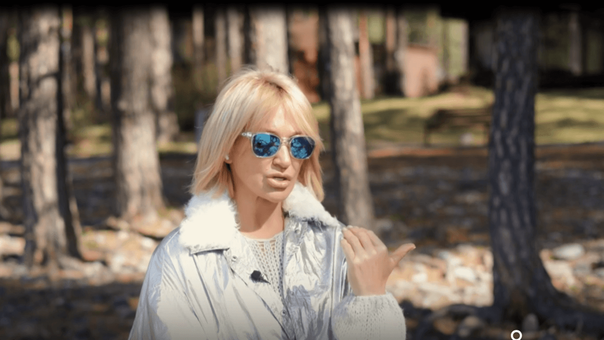 Как я забочусь  о своем ментальном здоровье. Лариса Гималиева