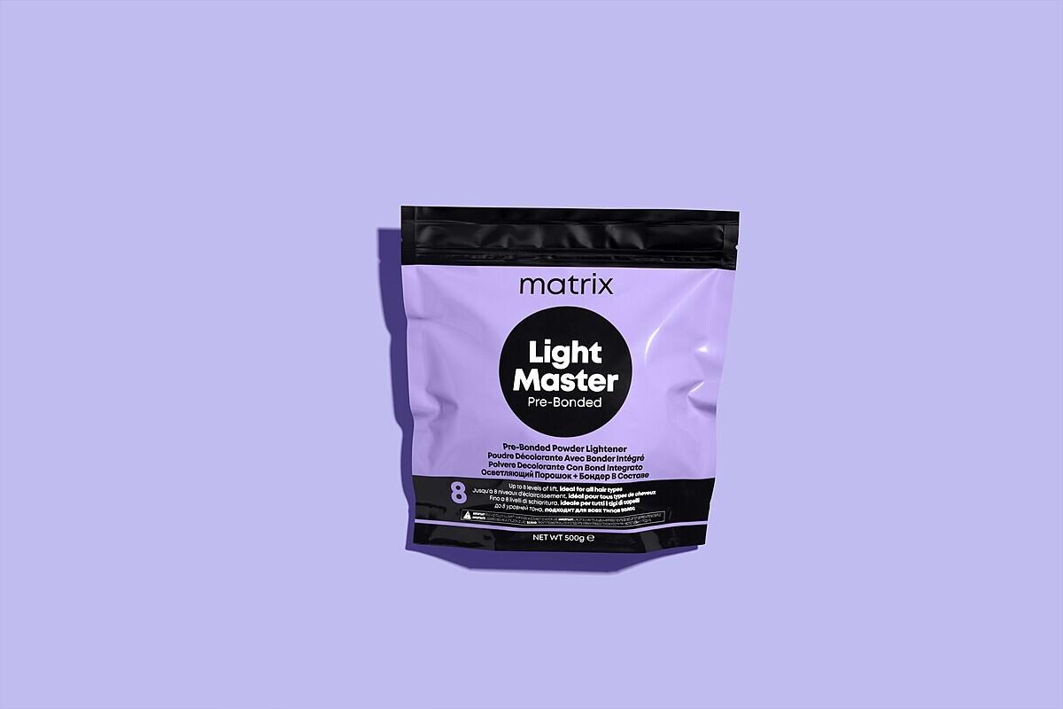 LIGHT MASTER |  Все об Осветляющем  порошке Light Master  с бондером