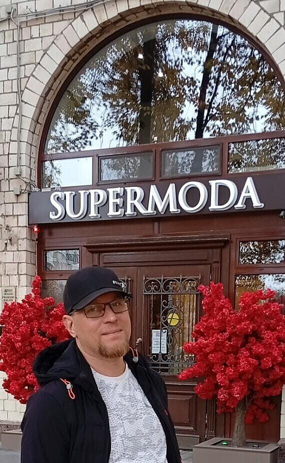 Белов Павел