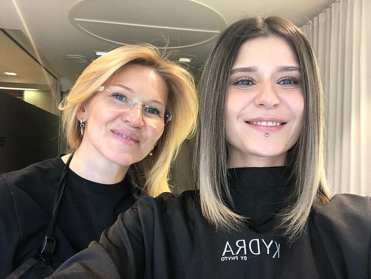 Стефанкова Надежда