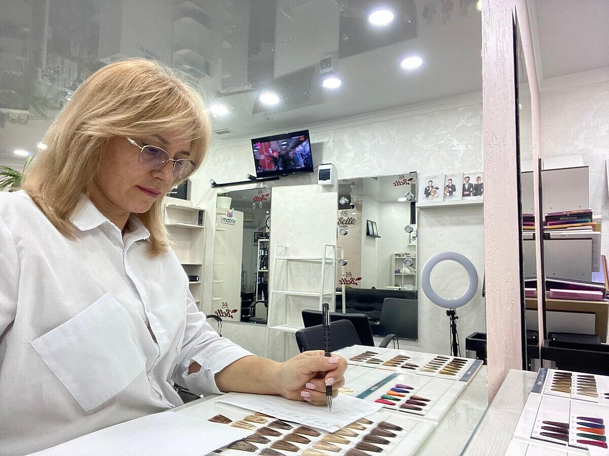 Сальманович Оксана