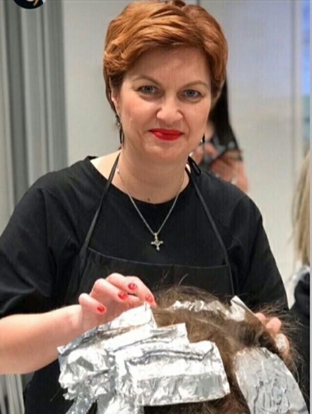 Калинскова Наталья