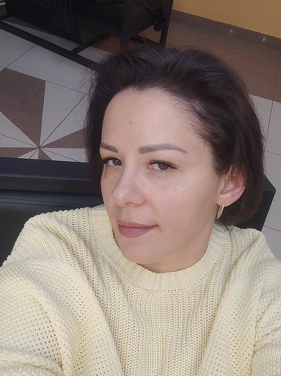 Семенец Оксана