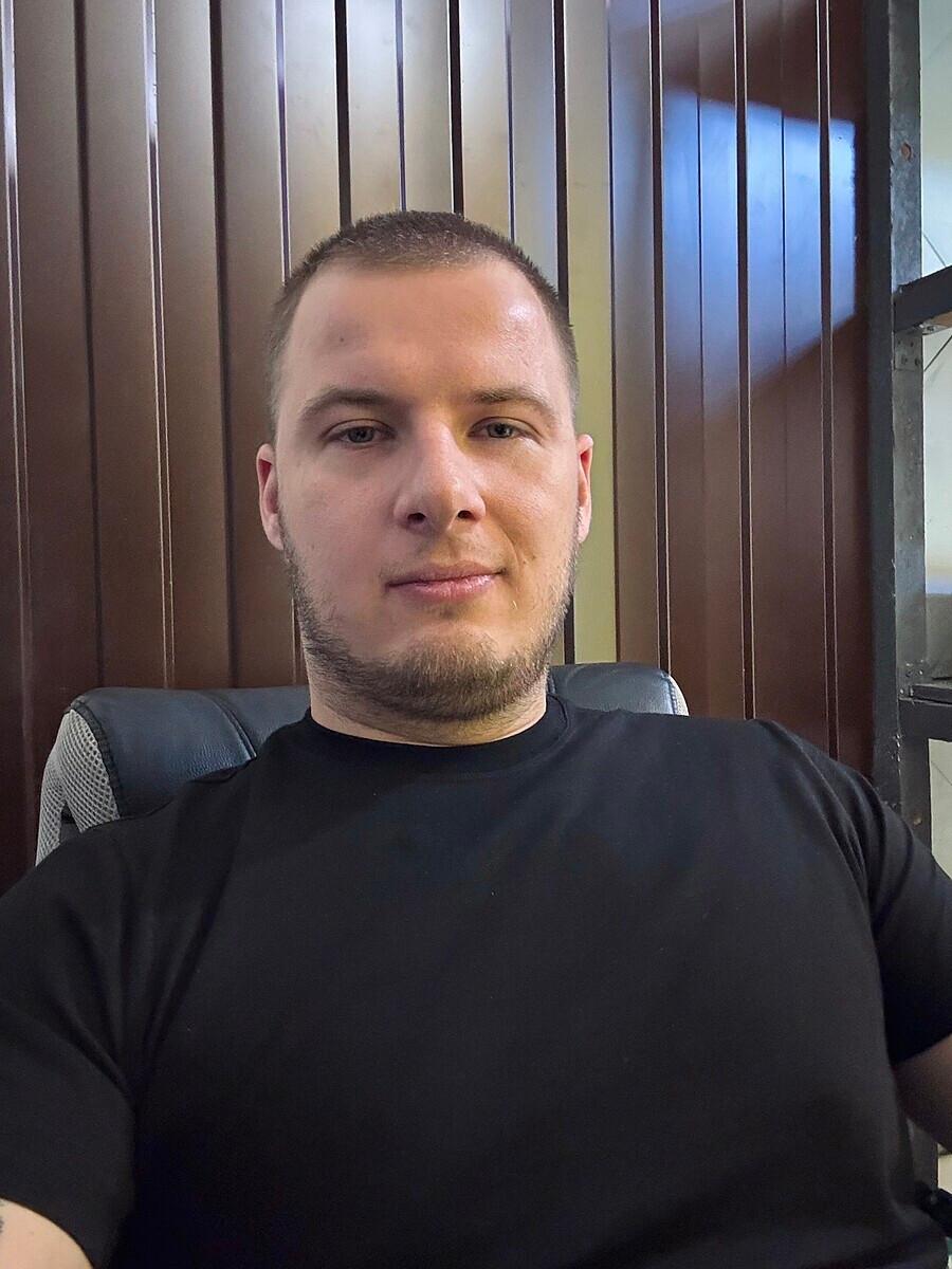 Деев Александр
