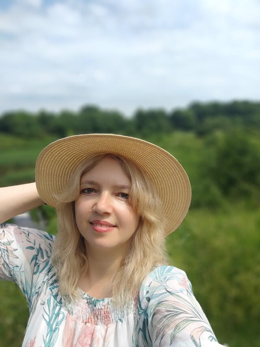 Сафонова Надежда