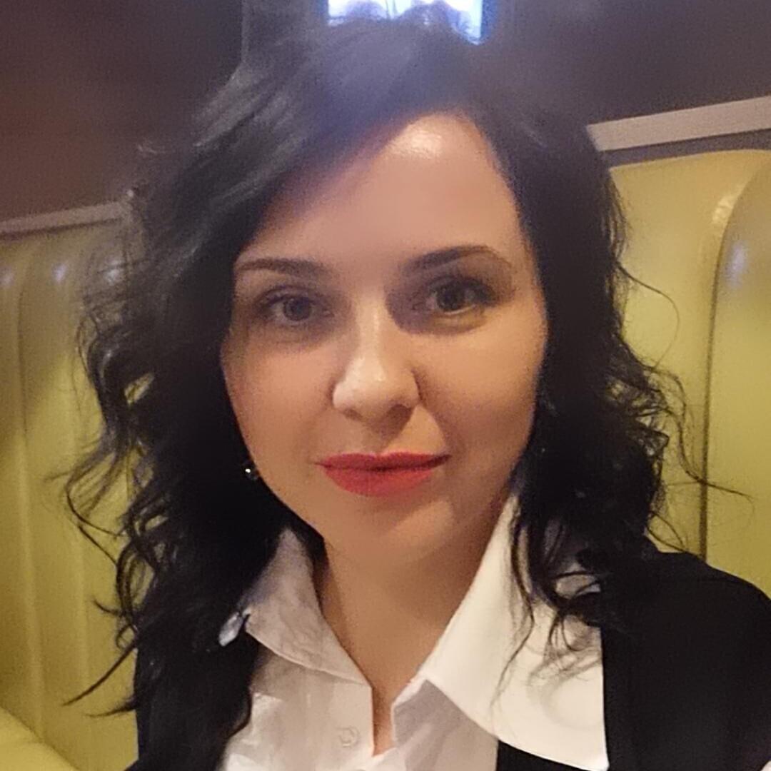 Дерябина Ирина