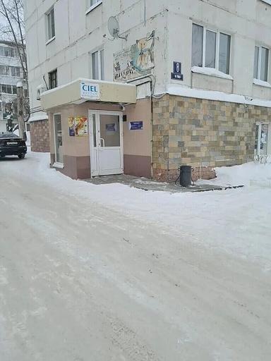 ЧМ Ширяева Ольга Николаевна