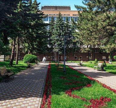 ЧМ Нагаева Мариям Рамазановна